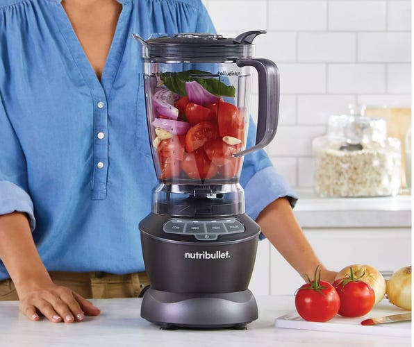 Kitchenaid's fancy Pro Line Series Blender is powerful but fussy - CNET
