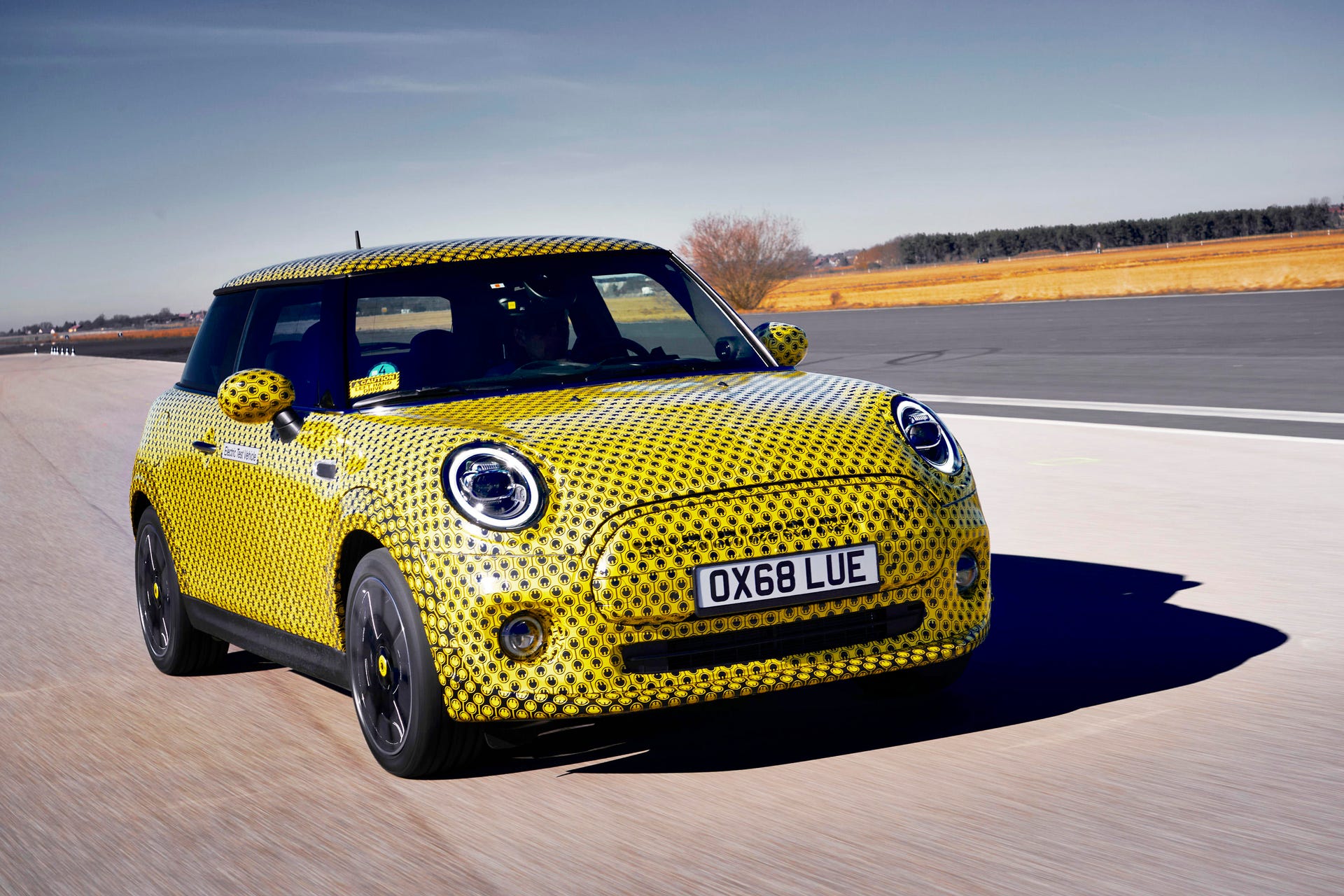 Mini's got a new boss, and it's barreling towards a more electric ...