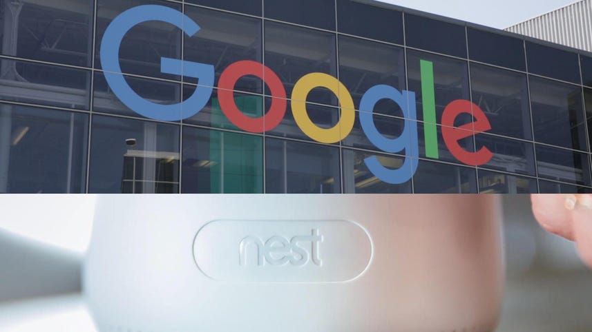 Google and Nest join hardware teams, game-streaming 'Yeti' project rumors return