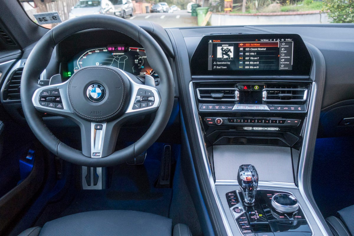2020 BMW M850i