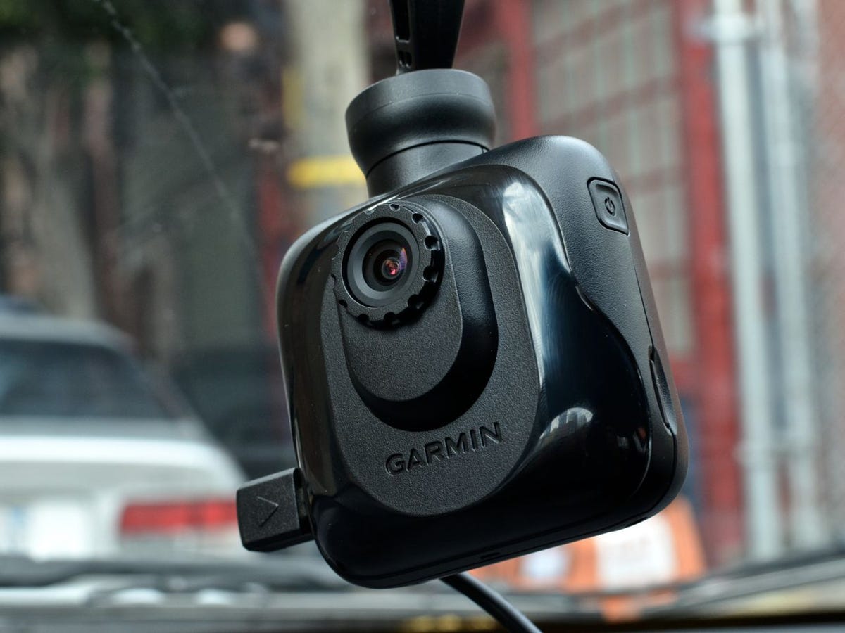 Garmin Dash Cam 20 review: Garmin's Dash Cam watches your backer, front  - CNET