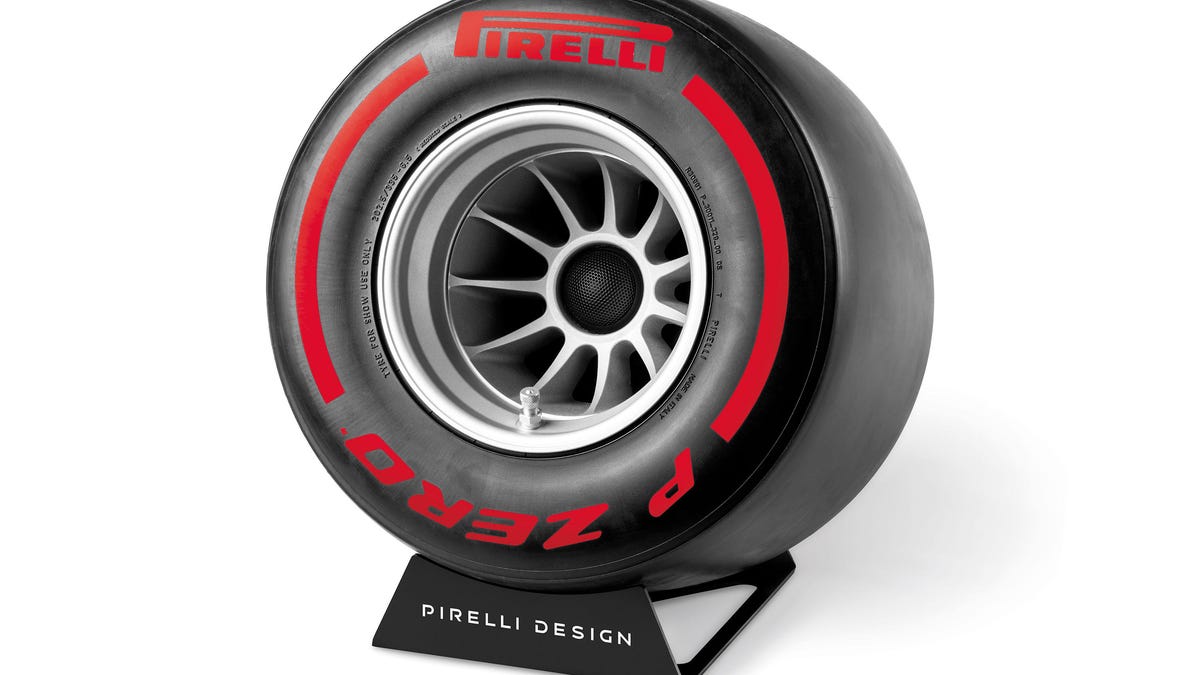 Pirelli P Zero Sound