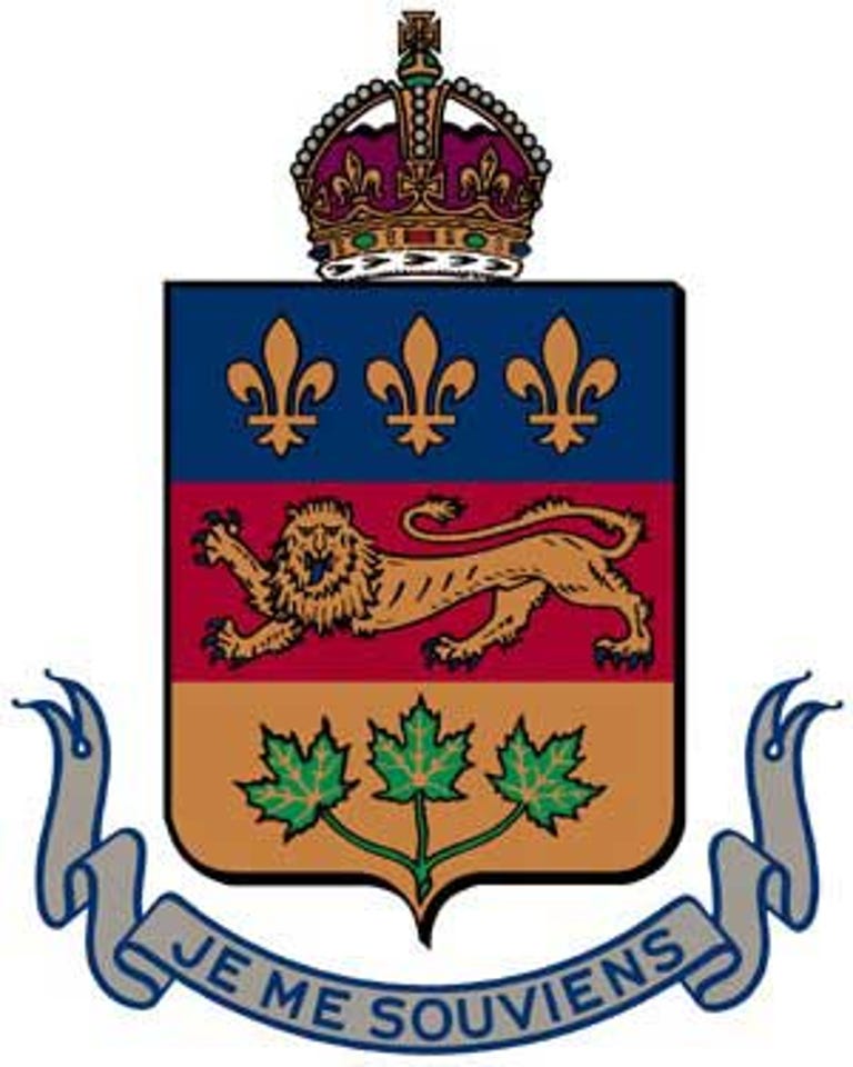 Great Seal of Quebec