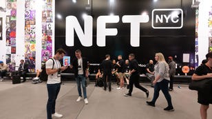I Attended the World's Biggest NFT Convention Amid the Crypto Crash