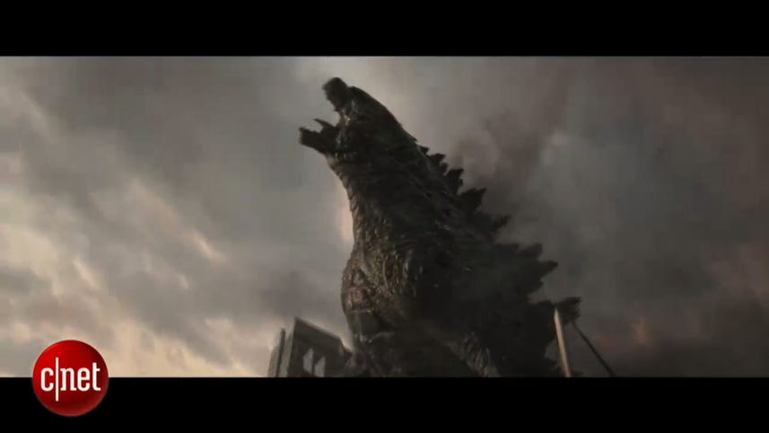 Watch Godzilla, X-Men and more geeky CraveCast summer previews, Ep. 1