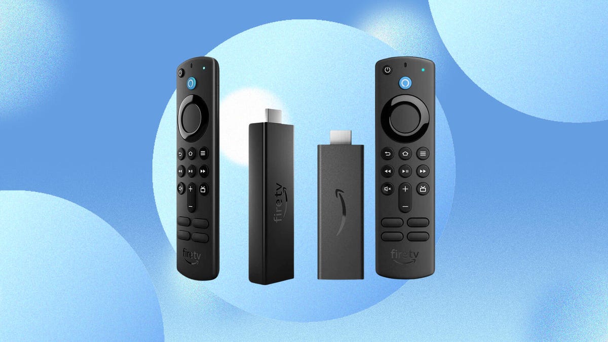 Prime Day Deals on Fire TV Sticks Are Here Already
