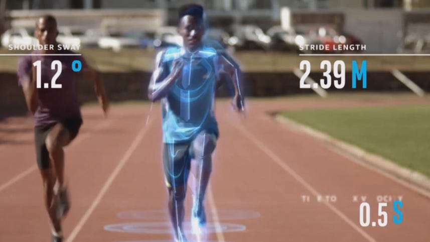 Intel developing 3D Athlete Tracking for Tokyo 2020 Olympics