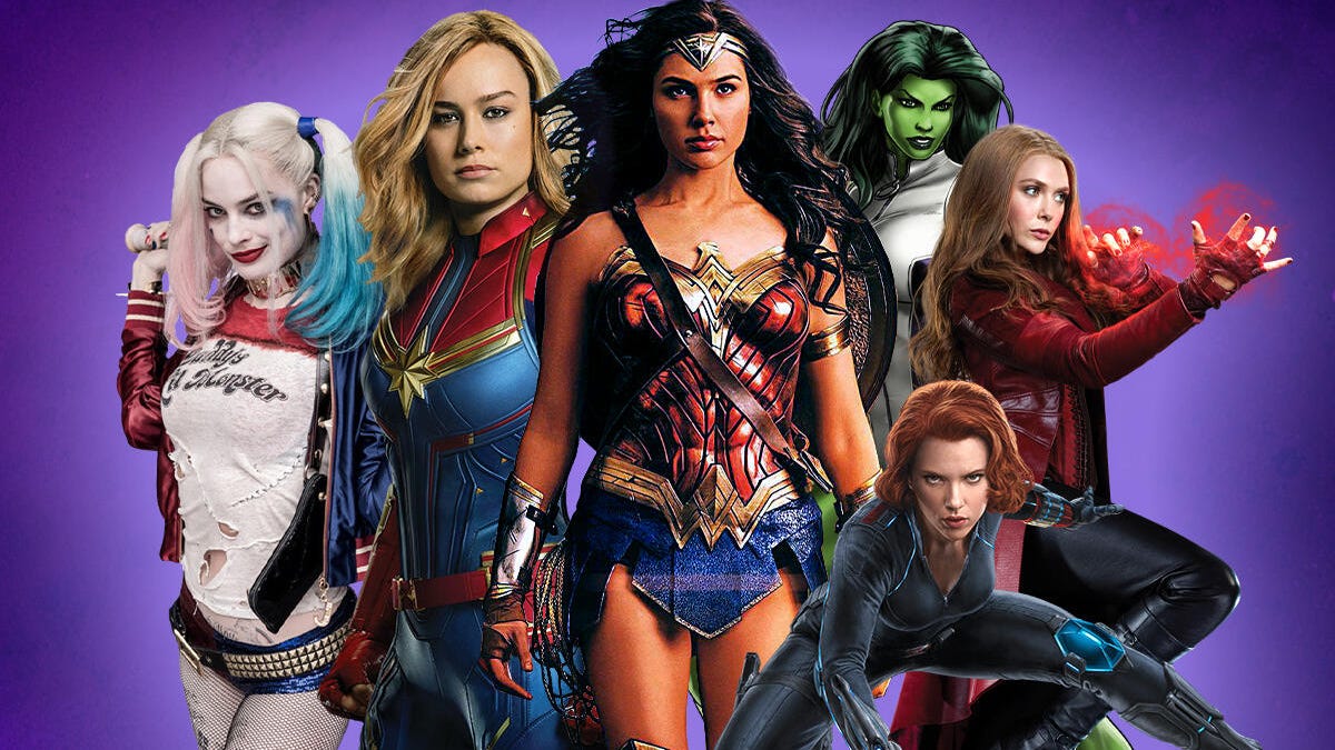 In the wake of Avengers: Endgame, 2020 is the year of female