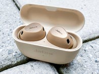 <p>The case is slightly bigger than the AirPod Pro's case.</p>