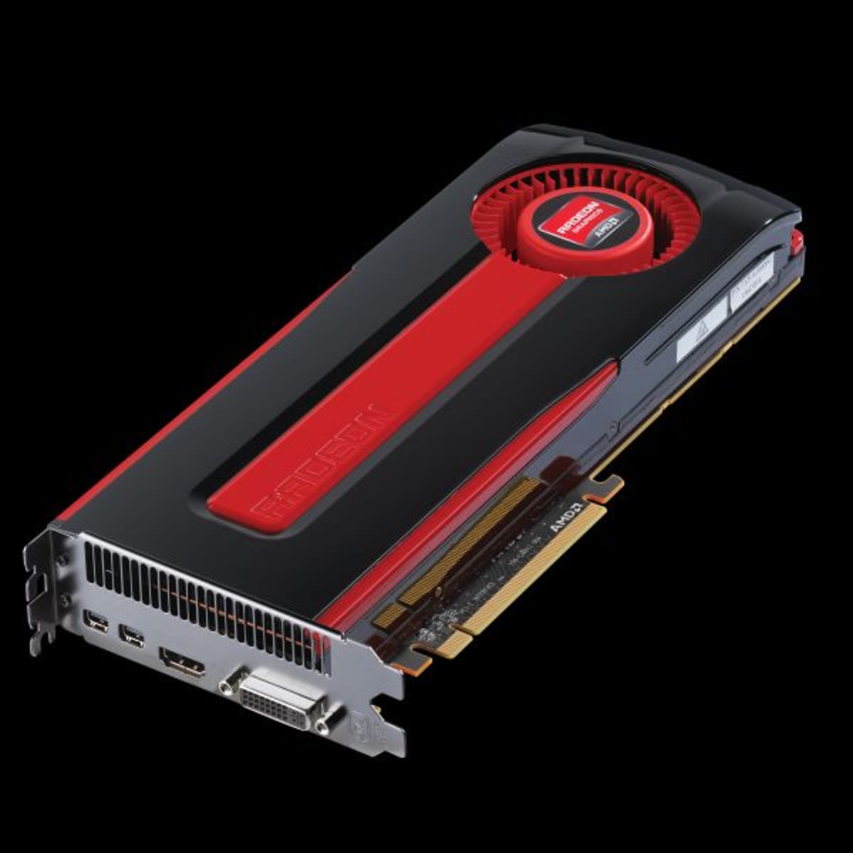 AMD back on top with new Radeon HD 7970 3D card - CNET