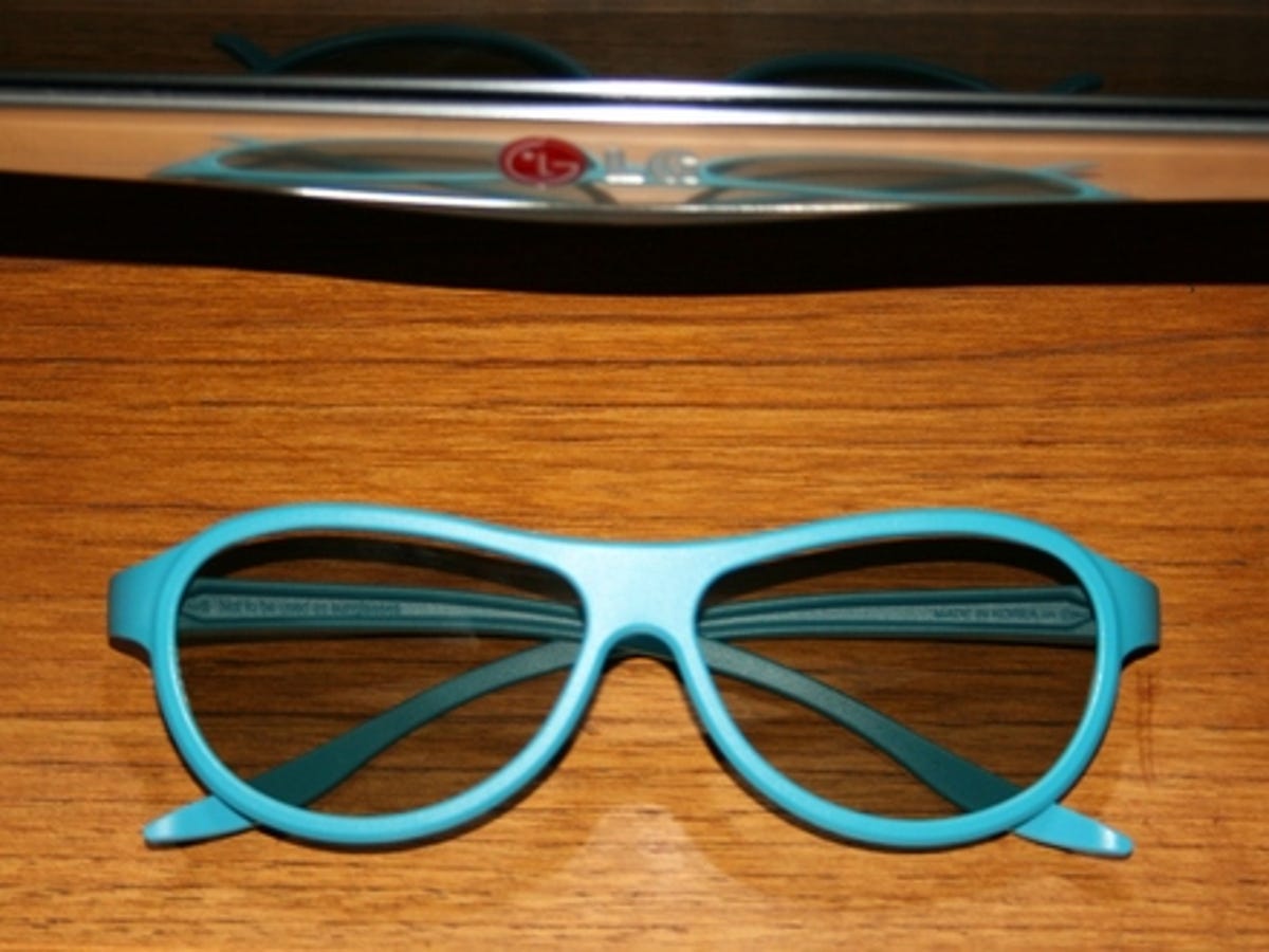 LG 47LA740 3D glasses