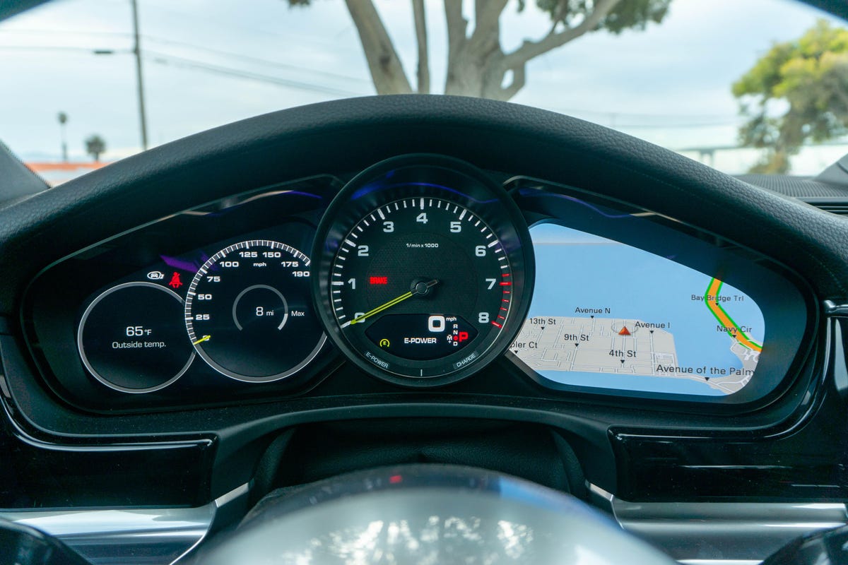 2018 Porsche Panamera Sport Turismo E-Hybrid