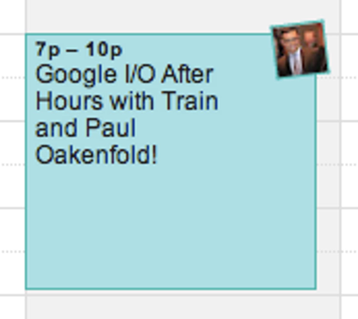 Google+ Events puts your RSVPs in your calendar.