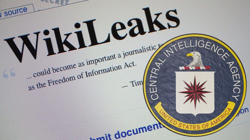 WikiLeaks' massive data dump, Tinder's secret service