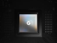 <p>Google has designed its own processor for the first time.&nbsp;</p>