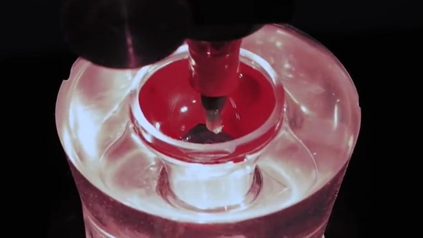 Watch scientists 3D-print a human eye (What the Future)