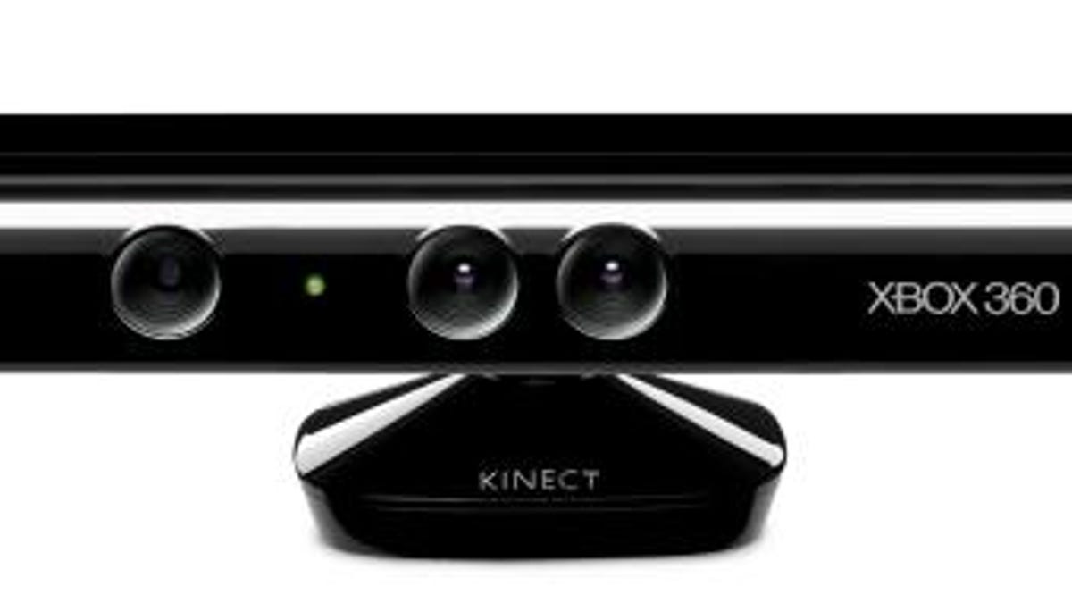 Microsoft representatives say the Kinect interface was left unprotected by design.