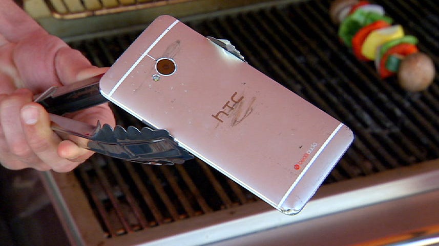 Episode 40: The HTC One gets an extreme summer torture test
