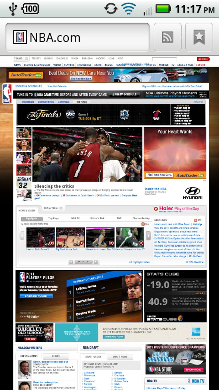 Full NBA.com
