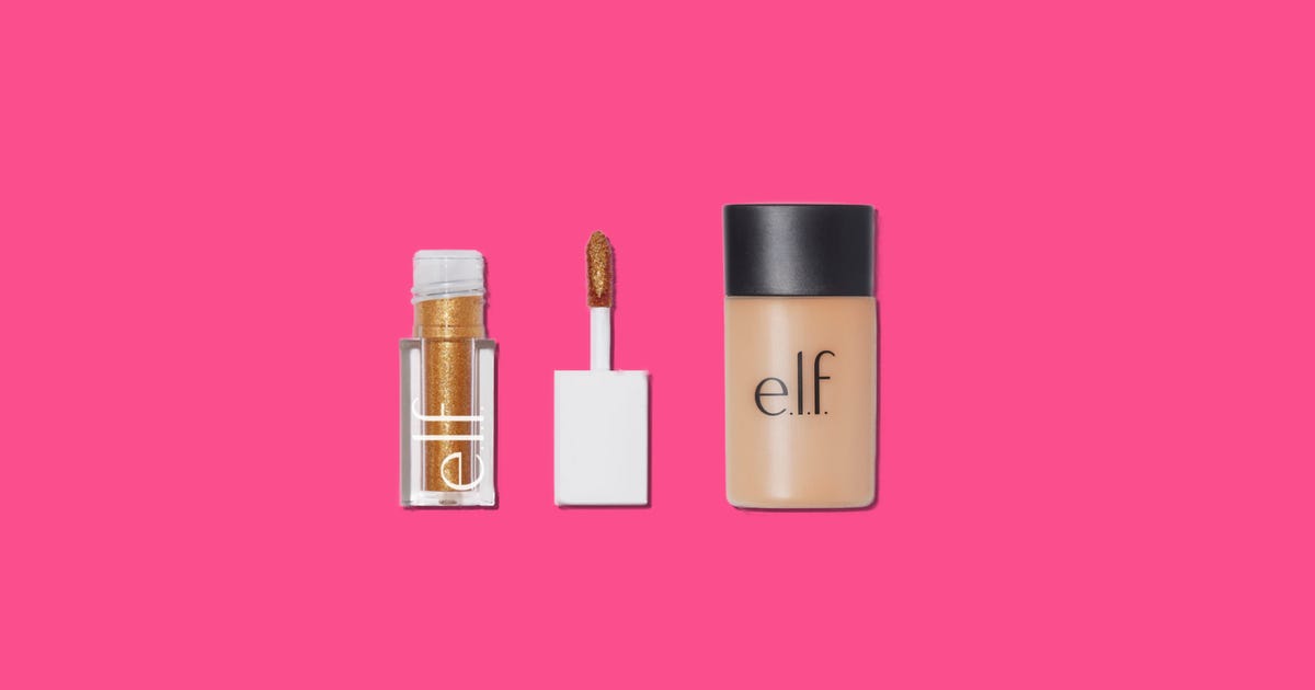 Score 3 Free Gifts With a $40 Purchase at Elf Cosmetics