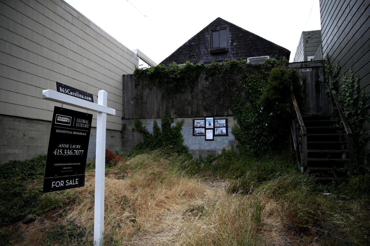Uninhabitable Shack For Sale For 2.5 Million In San Francisco