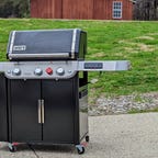 Weber Genesis EPX-335 Smart Gas Grill