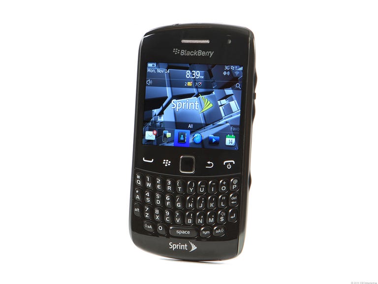 BlackBerry Curve 9350 (Sprint)