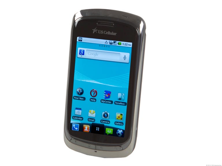LG Genesis US760 (U.S. Cellular)