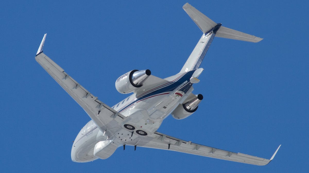 Boeing Maritime Surveillance Aircraft