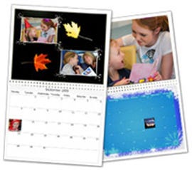 Photo calendars