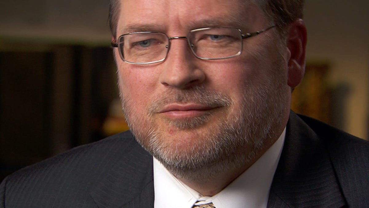 Americans for Tax Reform president Grover Norquist appears to be moderating his enthusiasm for SOPA.