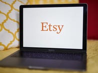 <p>Etsy increased its seller fees from 5 to 6.5% on Monday.</p>