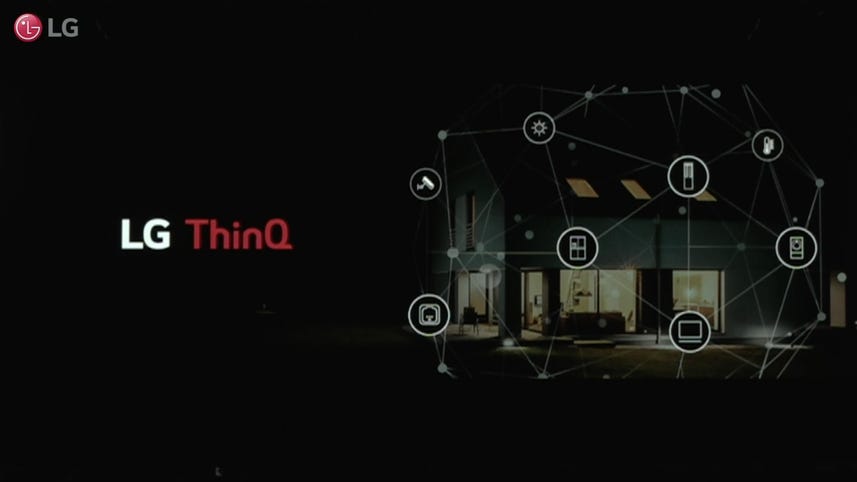 What the heck is LG's ThinQ AI?
