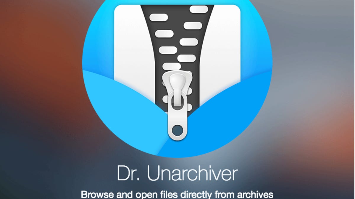 Dr. Unarchiver