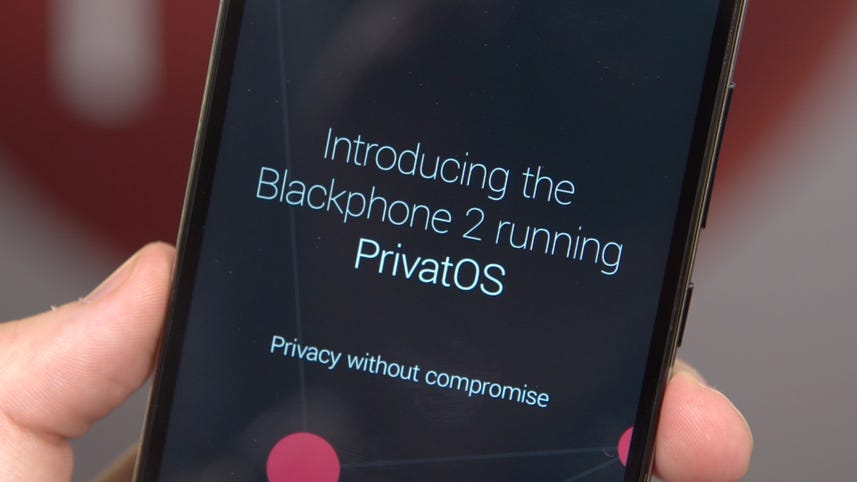 Blackphone security-conscious smartphone gets a sequel