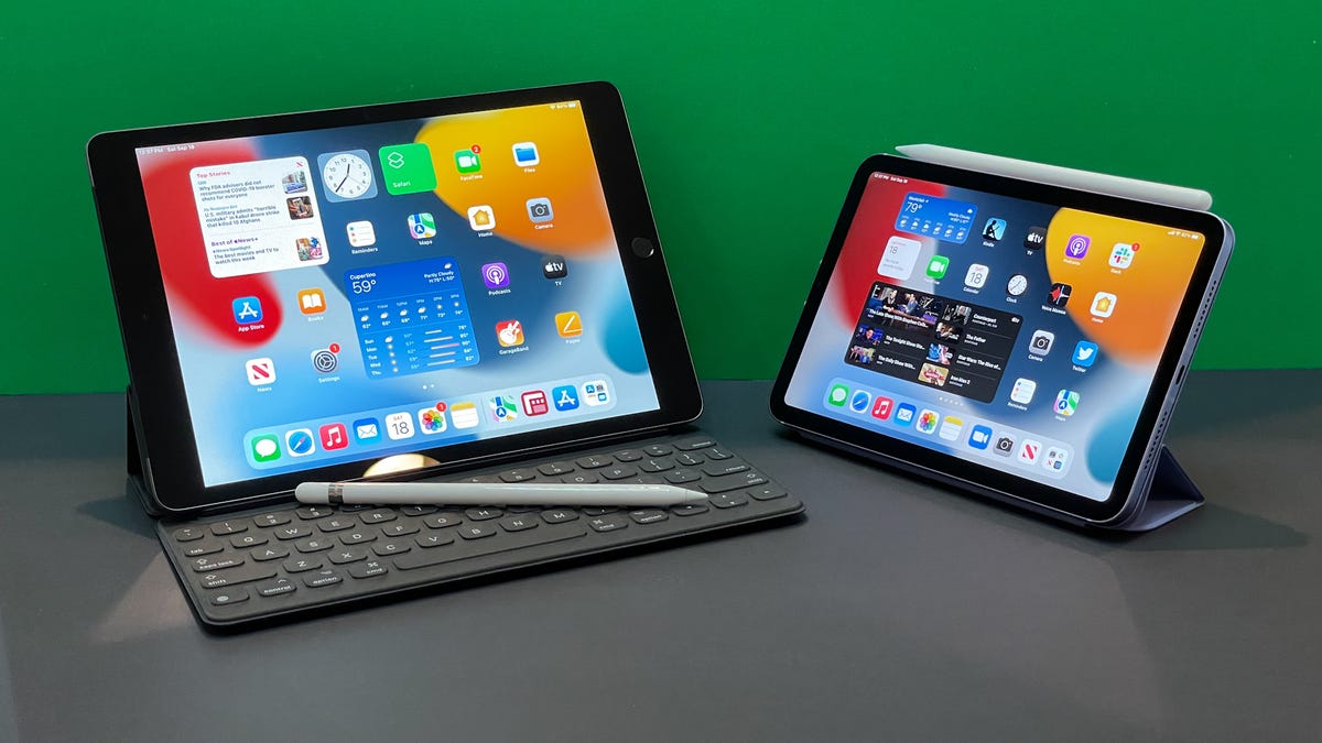 Apple iPad 9th Gen Review: Low-Cost Option May Be Best Bet for Now