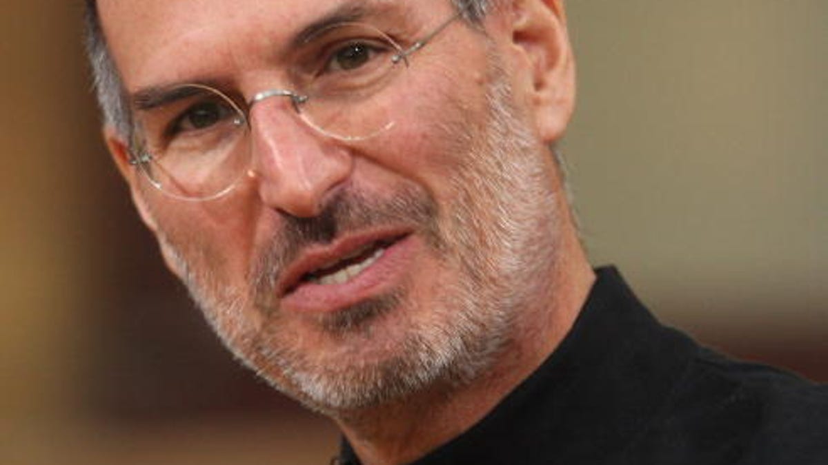 15 surprisingly mean Steve Jobs quotes...and 2 nice ones (pictures) - CNET