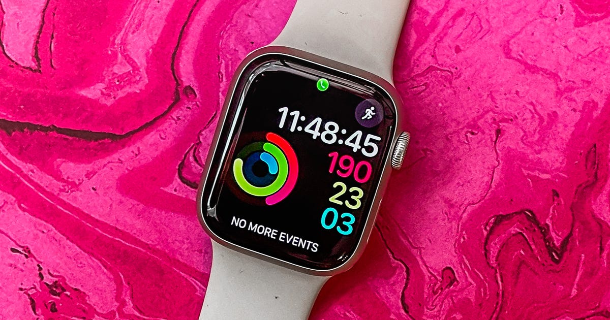 Save Up to $150 on Apple Watch SE and Series 7 Ahead of Series 8 Launch