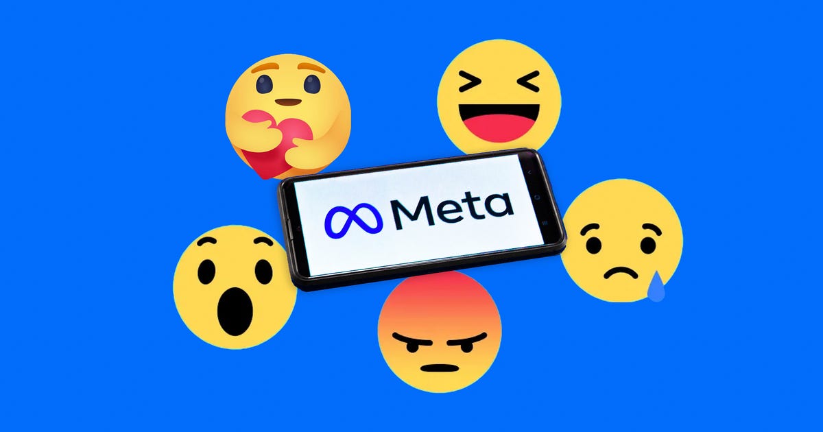Meta's New AI-Powered Chatbot Isn't 'Crazy' About Facebook - CNET