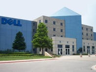Dell's headquarters in Round Rock, Texas.
