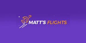 Image of article: Save 95% on Matt's Flight…