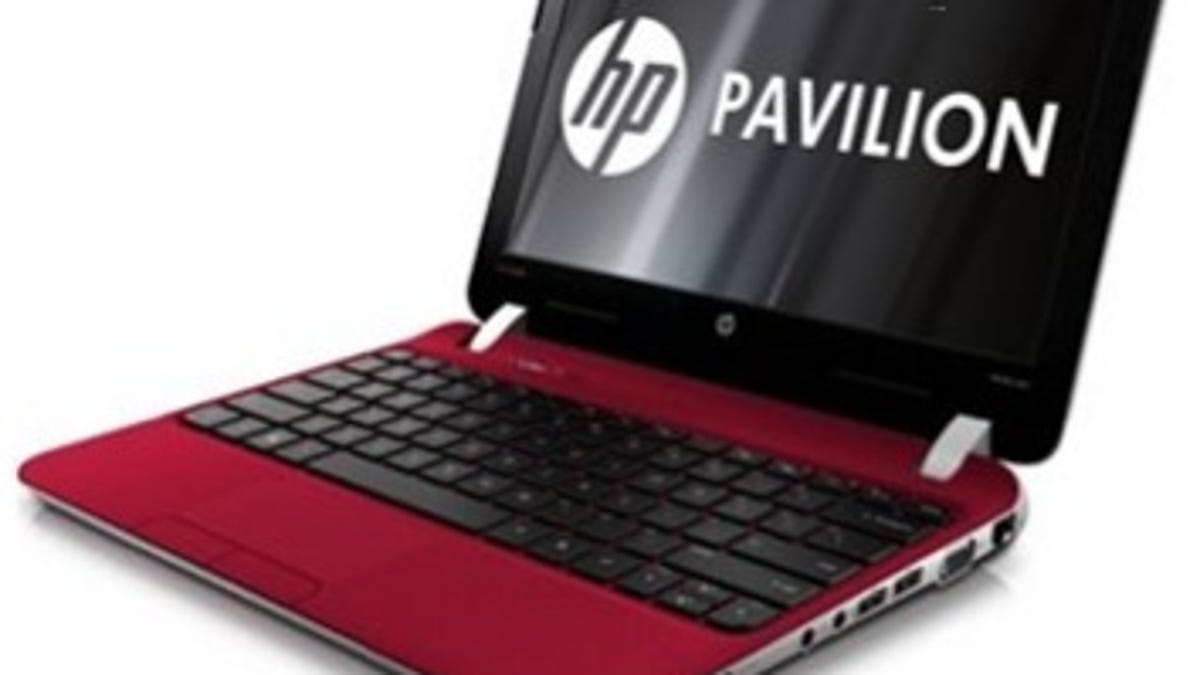 HP has been marketing an AMD-based ultrabook of sorts: the 11.6-inch HP Pavilion dm1z, which starts at $399.99.