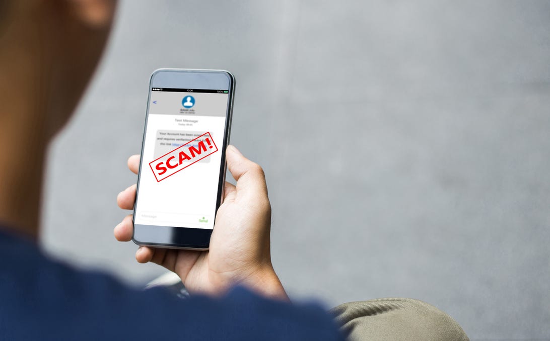 Check Your Messages: Scam Texts on the Rise