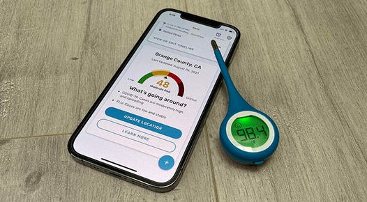 kinsa-quickcare-smart-thermometer