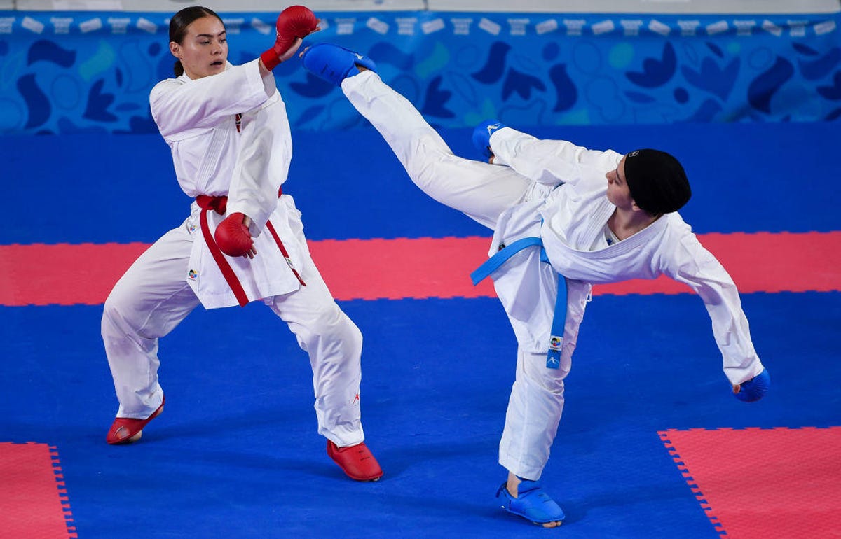 Karate - Buenos Aires Youth Olympics: Day 12