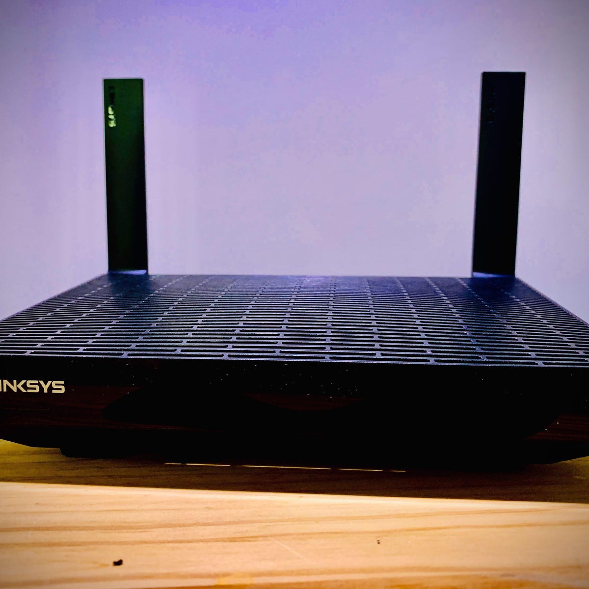 Overbevisende Lover og forskrifter foragte This budget Linksys router puts Wi-Fi 6 to waste with bad band-steering -  CNET
