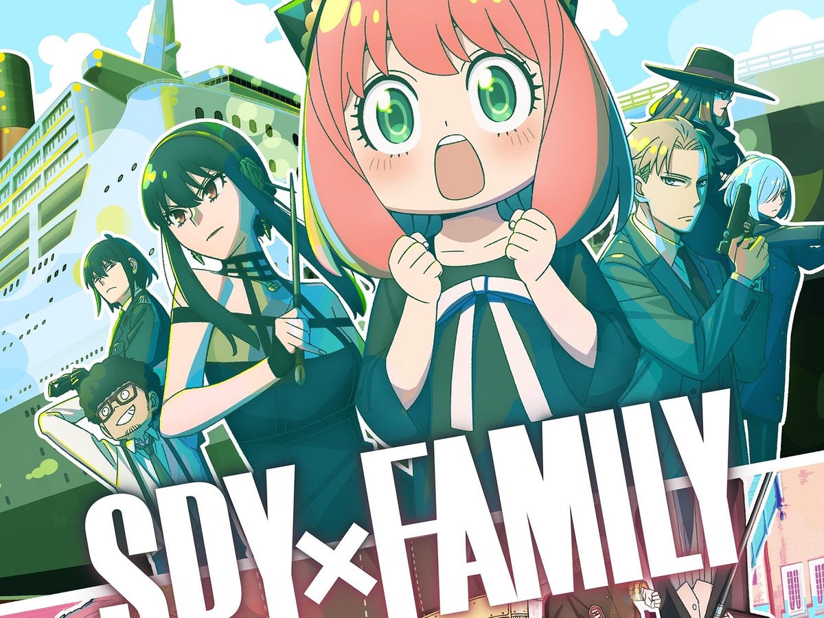 Spy x Family' Season 2: Release Date and How to Watch From