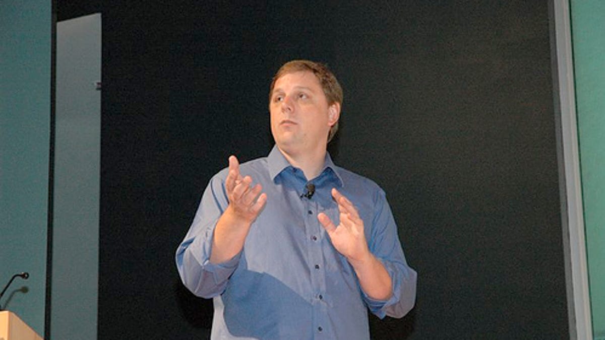 TechCrunch founder Michael Arrington
