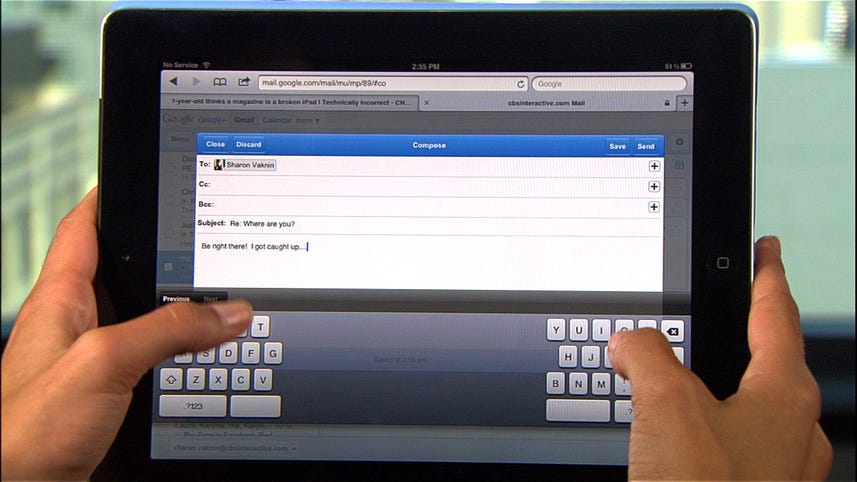 Four new iPad features in iOS 5
