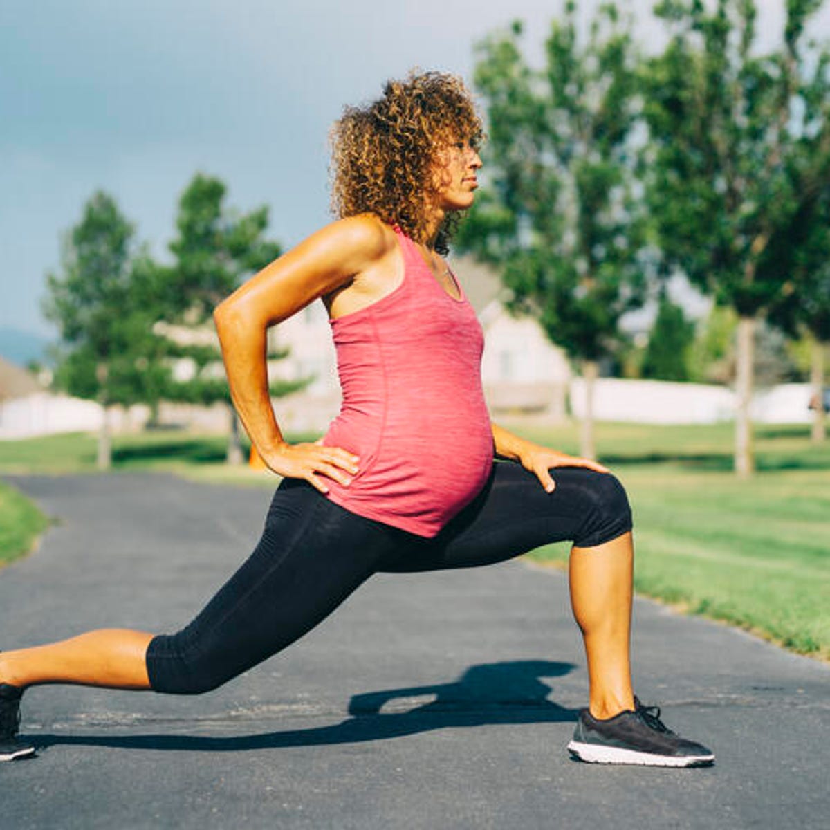 The Exercise That Helped Me Sleep During Pregnancy -- and Why It Works -  CNET
